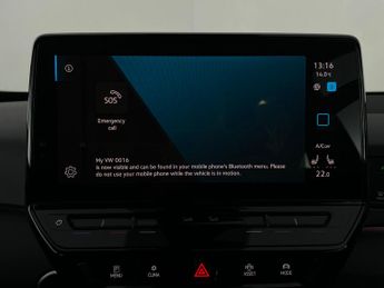 Volkswagen ID.3 Pro Performance 58kWh Life (204 ps) - HEATED SEATS - NAV - WIFI