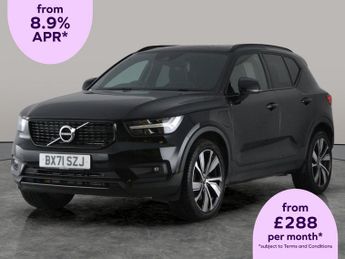 Volvo XC40 1.5h T5 Twin Engine Recharge 10.7kWh R-Design Pro Plug-in (262 p