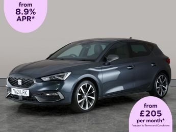 Seat Leon 1.5 eTSI MHEV FR Sport DSG (150 ps) - NAV - CRUISE - PARK SENSOR