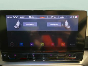 Seat Leon 1.5 eTSI MHEV FR Sport DSG (150 ps) - NAV - CRUISE - PARK SENSOR