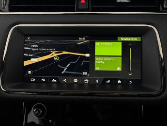 Land Rover Range Rover Evoque 2.0 D180 MHEV R-Dynamic S 4WD (180 ps) - LANE DEPARTURE  - WIFI