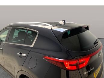 Kia Sportage 1.7 CRDi 2 DCT (139 bhp) - CRUISE - 17IN ALLOYS - AIR CON