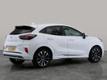 Ford Puma 1.0T EcoBoost MHEV ST-Line Vignale DCT (155 ps) - FORD SYNC3 - P