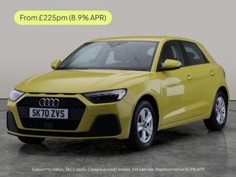 Audi A1 1.0 TFSI 25 Technik Sportback (95 ps) - AIR CON - DAB - USB AUDI