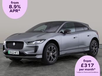 Jaguar I-PACE 400 90kWh HSE Black 4WD (400 ps) - PAN ROOF - ADAPT CRUISE - CAR