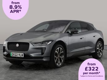 Jaguar I-PACE 400 90kWh HSE Black 4WD (400 ps) - ADAPT CRUISE - CARPLAY - KEYL