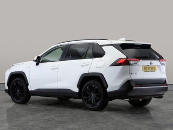 Toyota RAV4 2.5 VVT-h GPF Design CVT (218 ps) - LED - REVERSE CAM - NAV