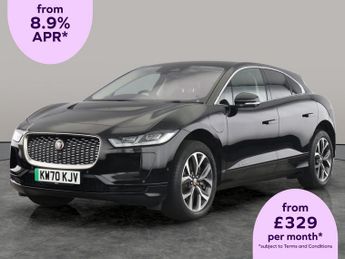 Jaguar I-PACE 400 90kWh HSE 4WD (400 ps) - MERIDIAN AUDIO - HEATED STEERING