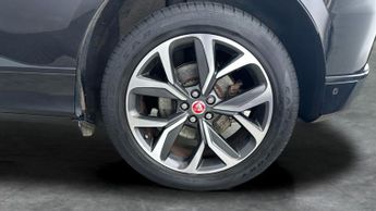 Jaguar I-PACE 400 90kWh HSE 4WD (400 ps) - MERIDIAN AUDIO - HEATED STEERING