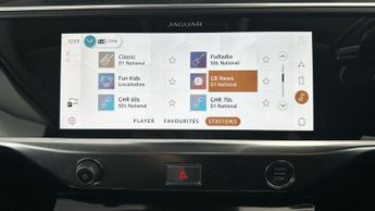 Jaguar I-PACE 400 90kWh HSE 4WD (400 ps) - MERIDIAN AUDIO - HEATED STEERING