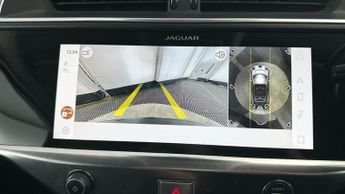 Jaguar I-PACE 400 90kWh HSE 4WD (400 ps) - MERIDIAN AUDIO - HEATED STEERING