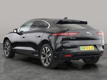 Jaguar I-PACE 400 90kWh HSE 4WD (400 ps) - MERIDIAN AUDIO - HEATED STEERING