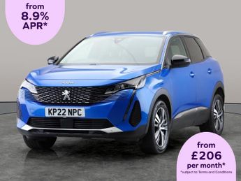 Peugeot 3008 1.5 BlueHDi Allure Premium (130 ps) - REVERSE CAM - NAV - BLUETO