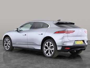 Jaguar I-PACE 400 90kWh HSE 4WD (400 ps) - MERIDIAN AUDIO - HEATED STEERING