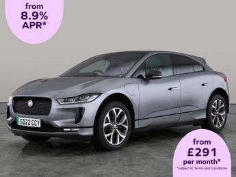 Jaguar I-PACE 400 90kWh HSE Black 4WD (400 ps) - CARPLAY - KEYLESS ENTRY - LED