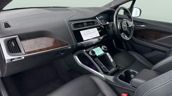 Jaguar I-PACE 400 90kWh HSE Black 4WD (400 ps) - CARPLAY - KEYLESS ENTRY - LED