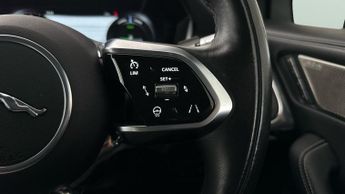 Jaguar I-PACE 400 90kWh HSE Black 4WD (400 ps) - CARPLAY - KEYLESS ENTRY - LED
