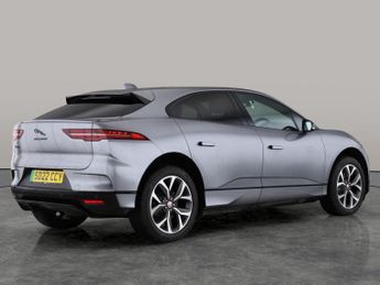 Jaguar I-PACE 400 90kWh HSE Black 4WD (400 ps) - CARPLAY - KEYLESS ENTRY - LED