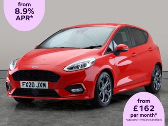 Ford Fiesta 1.0T EcoBoost ST-Line Edition (125 ps) - AIR CON - KEYLESS START
