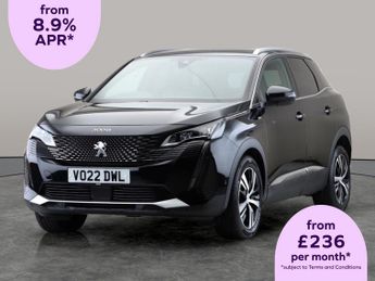 Peugeot 3008 1.2 PureTech GT EAT (130 ps) - SPEED LIMIT RECOG - CLIMATE CONTR