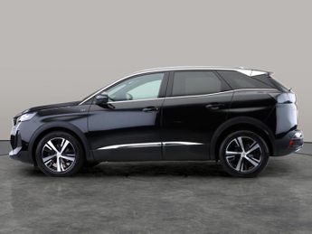 Peugeot 3008 1.2 PureTech GT EAT (130 ps) - SPEED LIMIT RECOG - CLIMATE CONTR