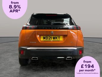 Peugeot 2008 1.2 PureTech GT (130 ps) - LANE DEPARTURE  - BLUETOOTH - SPEED L