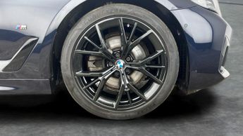 BMW 5 Series 2.0 520d MHT M Sport Steptronic (190 ps) - M SPORT BRAKES - HEAT