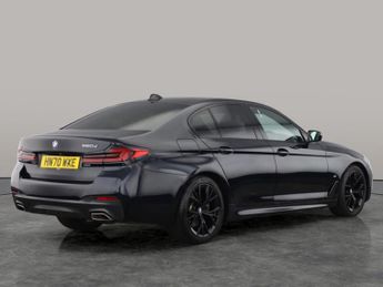 BMW 5 Series 2.0 520d MHT M Sport Steptronic (190 ps) - M SPORT BRAKES - HEAT