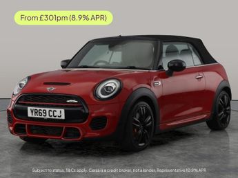 MINI John Cooper Works 2.0 John Cooper Works GPF Convertible Steptronic (231 ps) - DINA