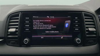 Skoda Karoq 1.5 TSI ACT SportLine DSG (150 ps) - CLIMATE CONTROL - HIGH BEAM