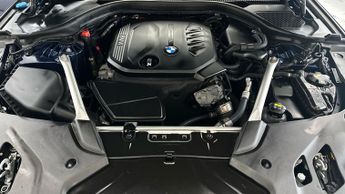 BMW 5 Series 2.0 520d MHT M Sport Touring (190 ps) - COMFORT ACCESS - AIR CON