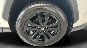 Toyota RAV4 2.5 VVT-h GPF Design CVT (218 ps) - LED - REVERSE CAM - NAV