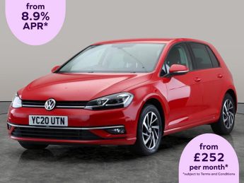 Volkswagen Golf TDi 2.0 TDI Match Edition DSG (150 ps) - NAV - LED - LIGHT AND SIGHT