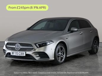 Mercedes A Class 1.3 A250e 15.6kWh AMG Line (Premium Plus 2) Plug-in 8G-DCT (218 