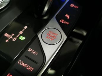 BMW 2 Series Gran Coupe 1.5 218i M Sport DCT (136 ps) - BMW LIVE COCKPIT PROFESSIONAL