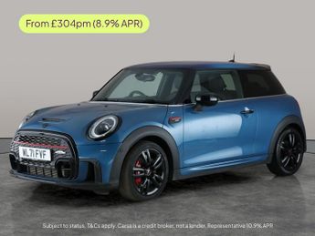 MINI John Cooper Works 2.0 John Cooper Works Steptronic (231 ps) - MINI YOURS LOUNGE LE