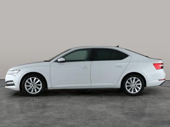 Skoda Superb 1.4 TSI iV 13kWh SE Technology Plug-in DSG (218 ps) - DRIVER MEM