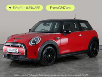 MINI Hatch Cooper SE 32.6kWh Level 2 (184 ps) - LED - REVERSE CAM - HEATED 