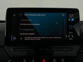 Volkswagen ID.3 Pro Performance 58kWh Life (204 ps) - HEATED SEATS - NAV - WIFI