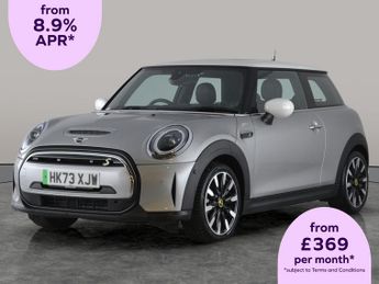 MINI Hatch Cooper SE 32.6kWh Level 3 (184 ps) - PAN ROOF - HUD - HK AUDIO