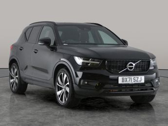 Volvo XC40 1.5h T5 Twin Engine Recharge 10.7kWh R-Design Pro Plug-in (262 p