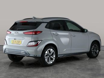 Hyundai Kona 64kWh Premium (10.5kW Charger) (204 ps) - LED - REVERSE CAM - NA