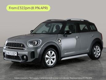 MINI Countryman 1.5 10kWh Cooper SE Classic Plug-in ALL4 (222 ps) - LED - NAVIGA