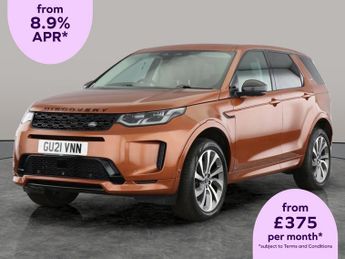Land Rover Discovery Sport 2.0 D200 MHEV R-Dynamic HSE 4WD (204 ps) - PAN ROOF - ADAPT CRUI