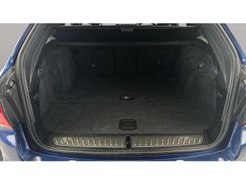 BMW 5 Series 2.0 520d MHT M Sport Touring (190 ps) - COMFORT ACCESS - AIR CON