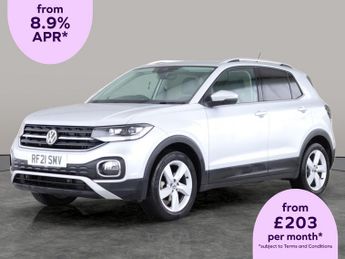 Volkswagen T-Cross 1.0 TSI SEL (110 ps) - AUTO PARK - ADAPT CRUISE - CARPLAY