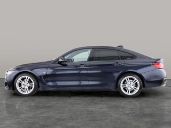BMW 4 Series Gran Coupe 2.0 420d M Sport (190 ps) - BLUETOOTH - WIRELESS CHARGER