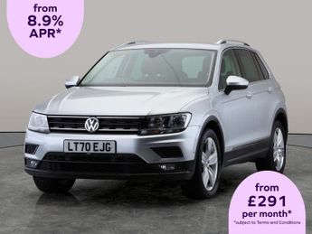 Volkswagen Tiguan 2.0 TDI Match DSG (150 ps) - ACTIVE INFO DISPLAY - KEYLESS ENTRY