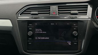 Volkswagen Tiguan 2.0 TDI Match DSG (150 ps) - ACTIVE INFO DISPLAY - KEYLESS ENTRY