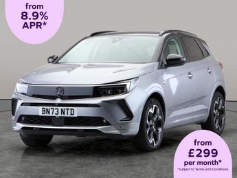 Vauxhall Grandland 1.5 Turbo D Ultimate (130 ps) - ALCANTARA - NAV - LANE DEPARTURE
